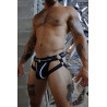Breedwell Jockstrap Circuit Breaker Noir